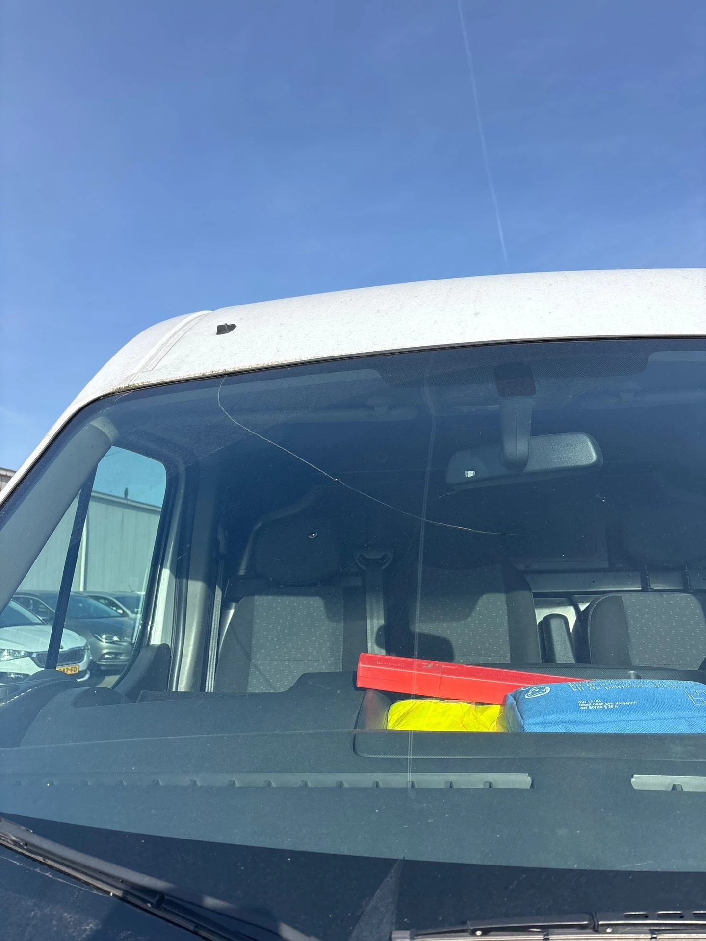 Hoofdafbeelding Opel Movano