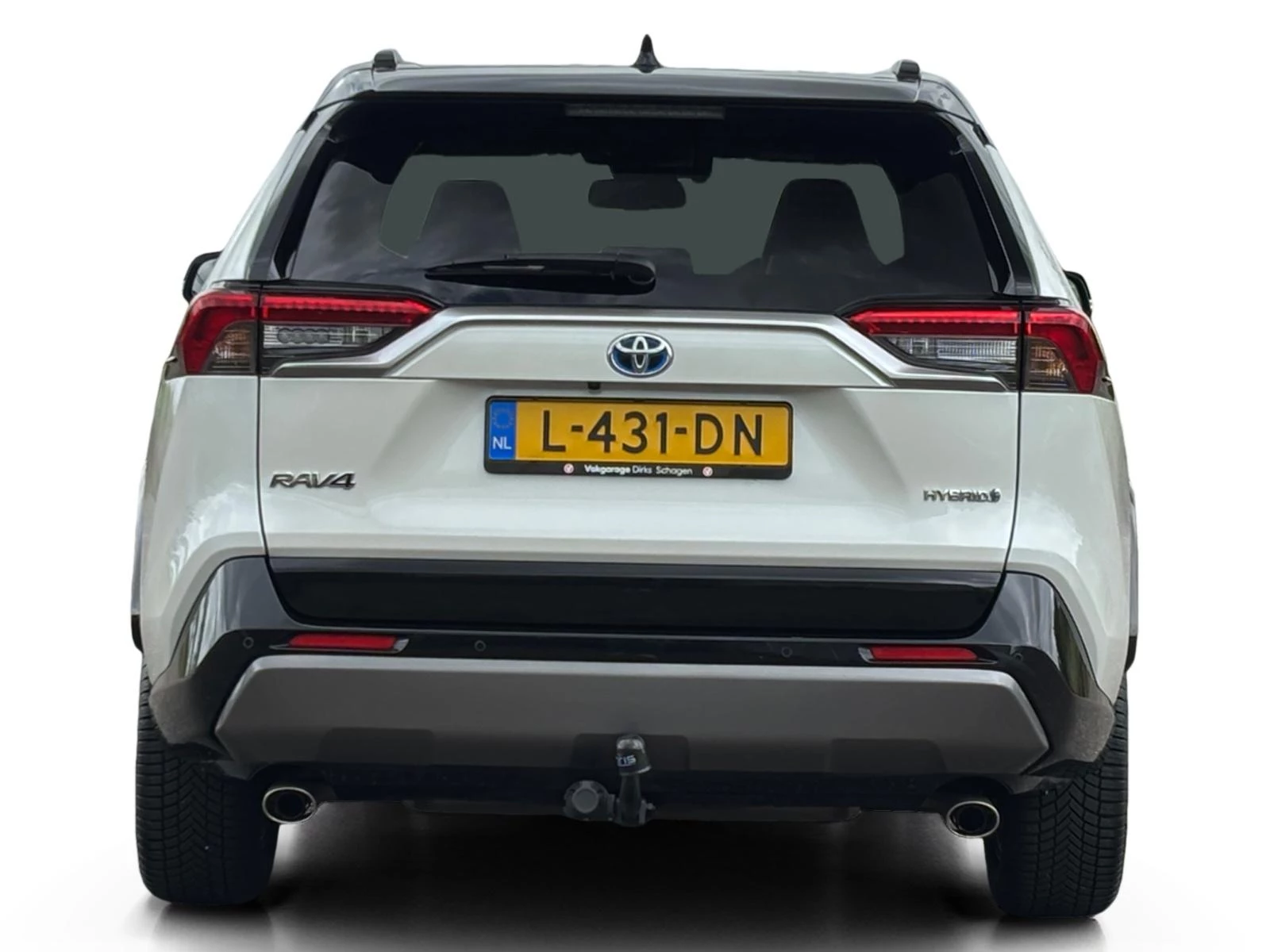 Hoofdafbeelding Toyota RAV4