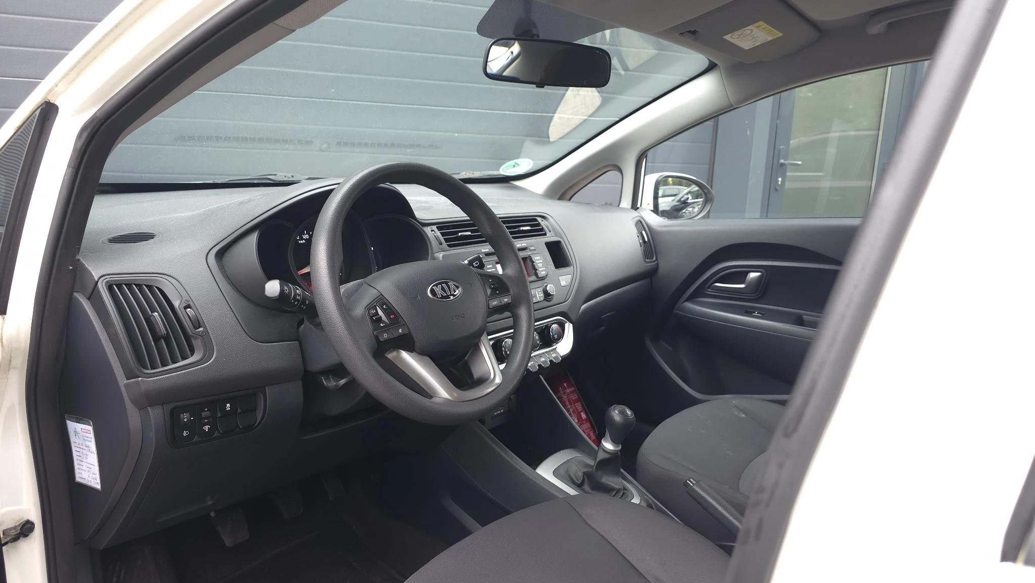 Hoofdafbeelding Kia Rio