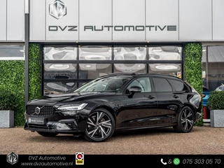 Volvo V90 2.0 T6 Plug-in hybrid AWD Plus Dark | Pano | 360 Cam | Trekhaak | BTW