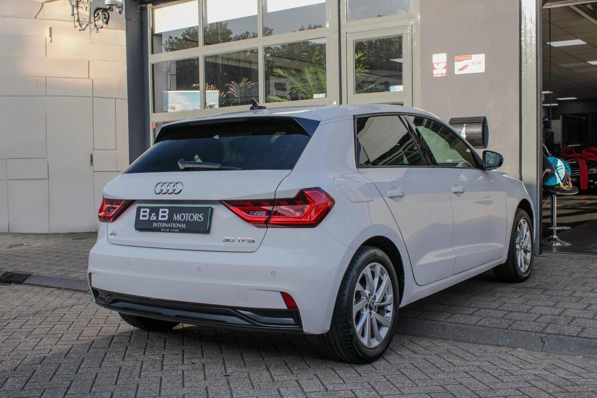 Hoofdafbeelding Audi A1 Sportback