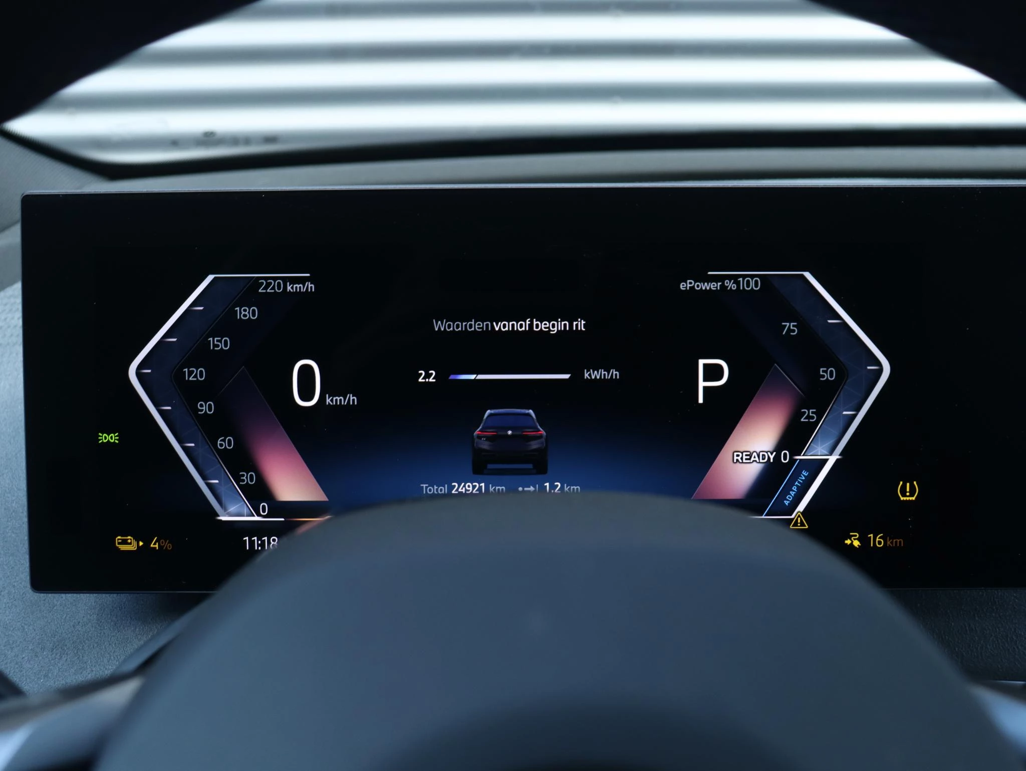Hoofdafbeelding BMW iX