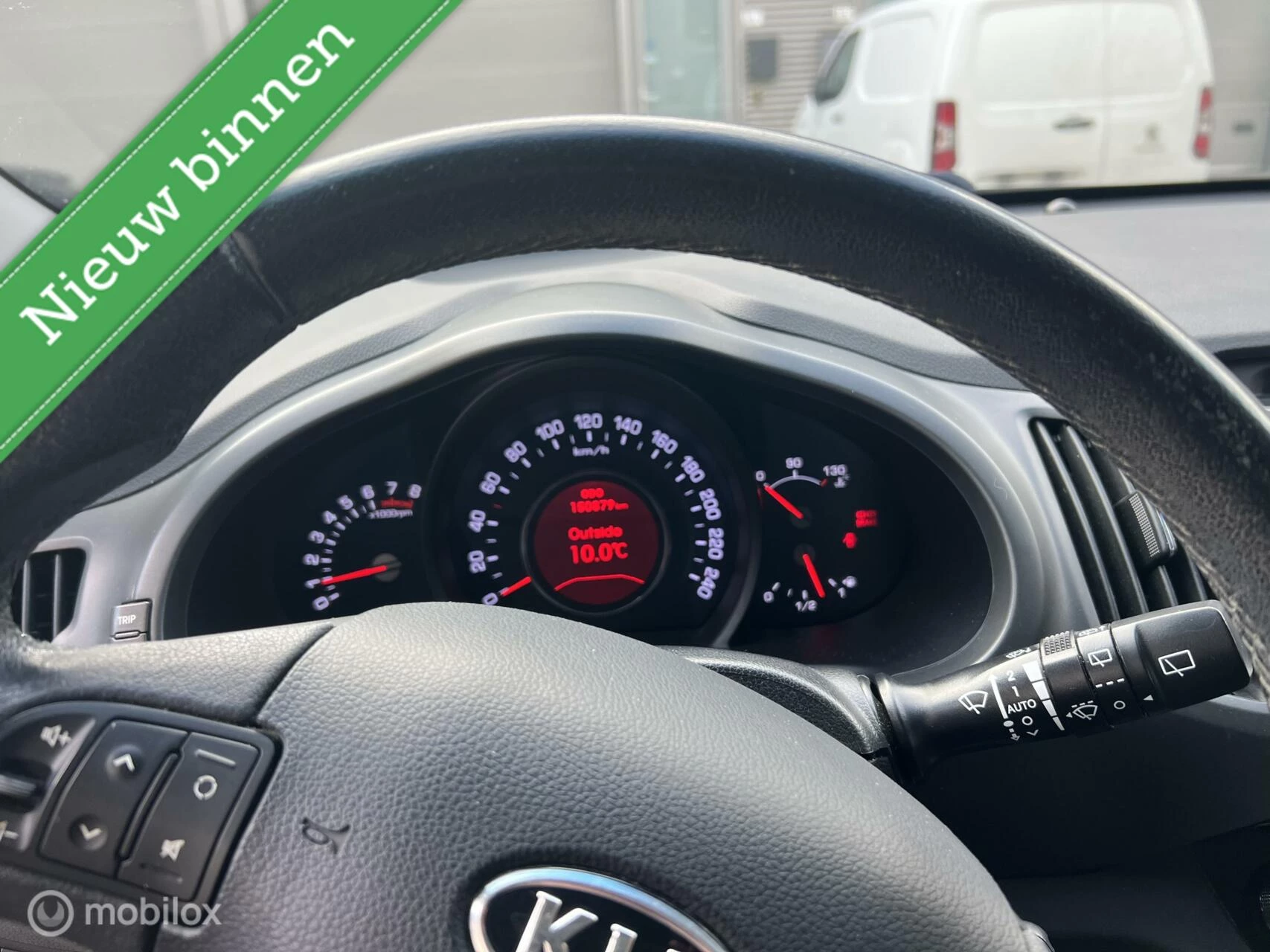 Hoofdafbeelding Kia Sportage