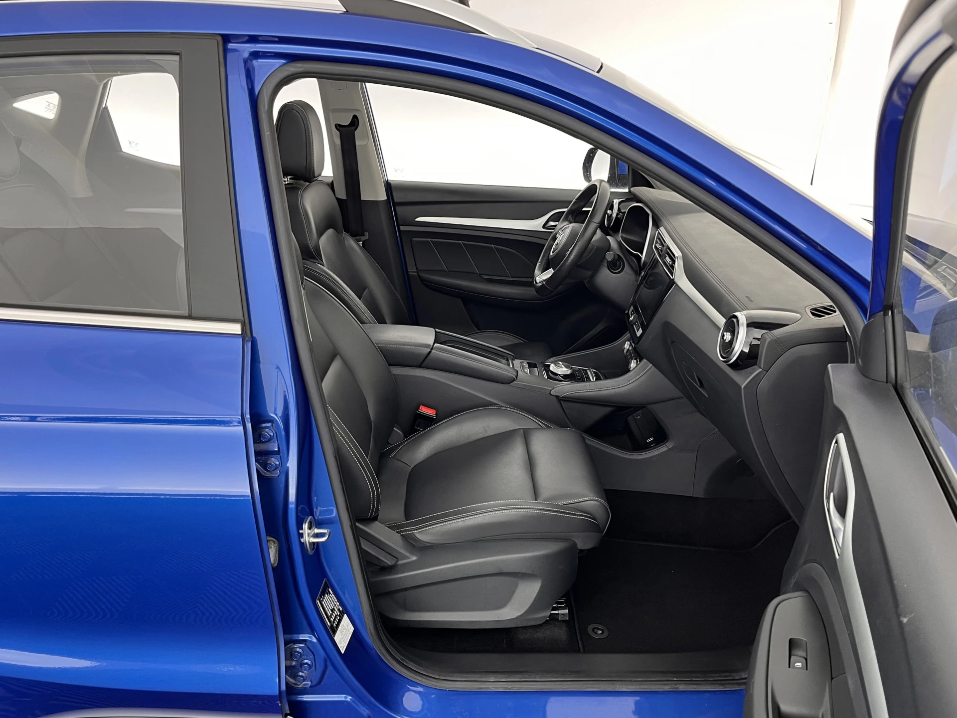 Hoofdafbeelding MG ZS EV