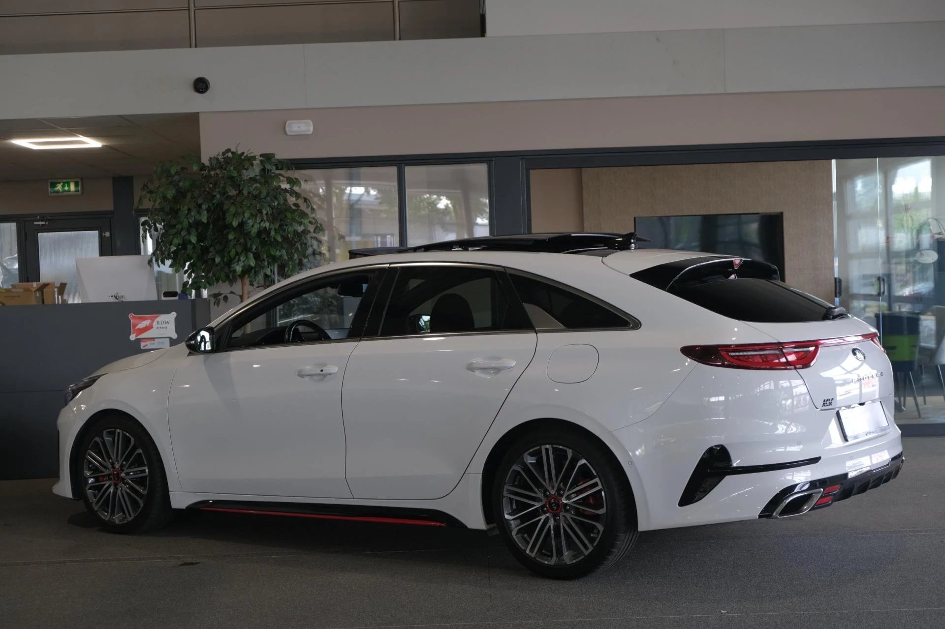 Hoofdafbeelding Kia ProCeed