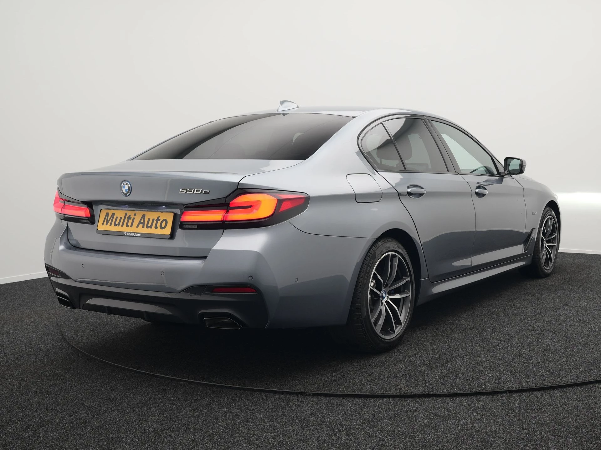 Hoofdafbeelding BMW 5 Serie