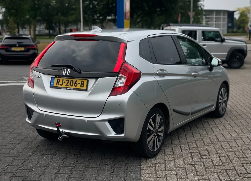 Hoofdafbeelding Honda Jazz