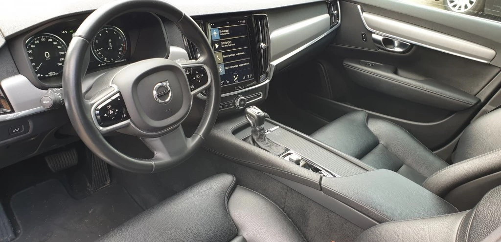 Hoofdafbeelding Volvo V90