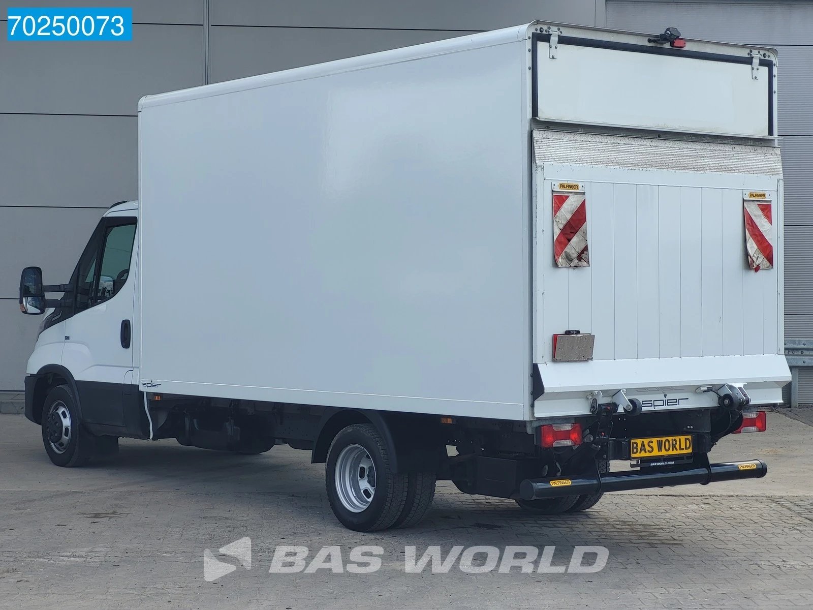 Hoofdafbeelding Iveco Daily