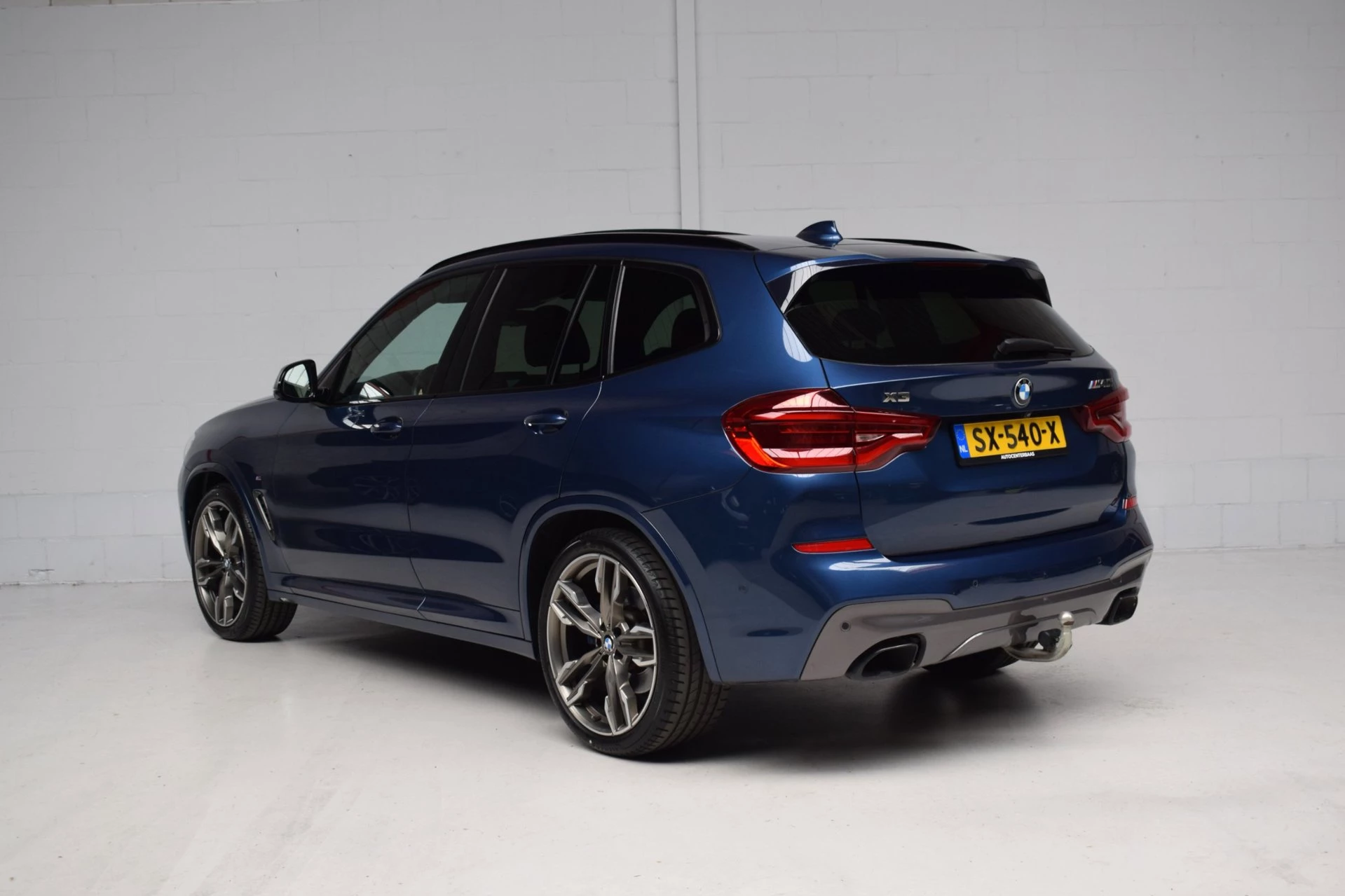 Hoofdafbeelding BMW X3