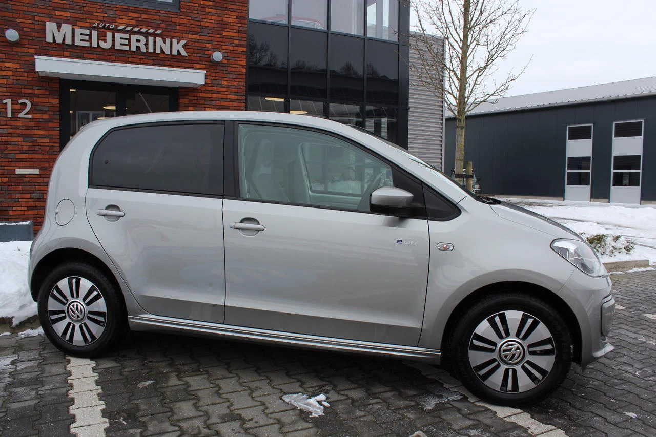 Hoofdafbeelding Volkswagen e-up!