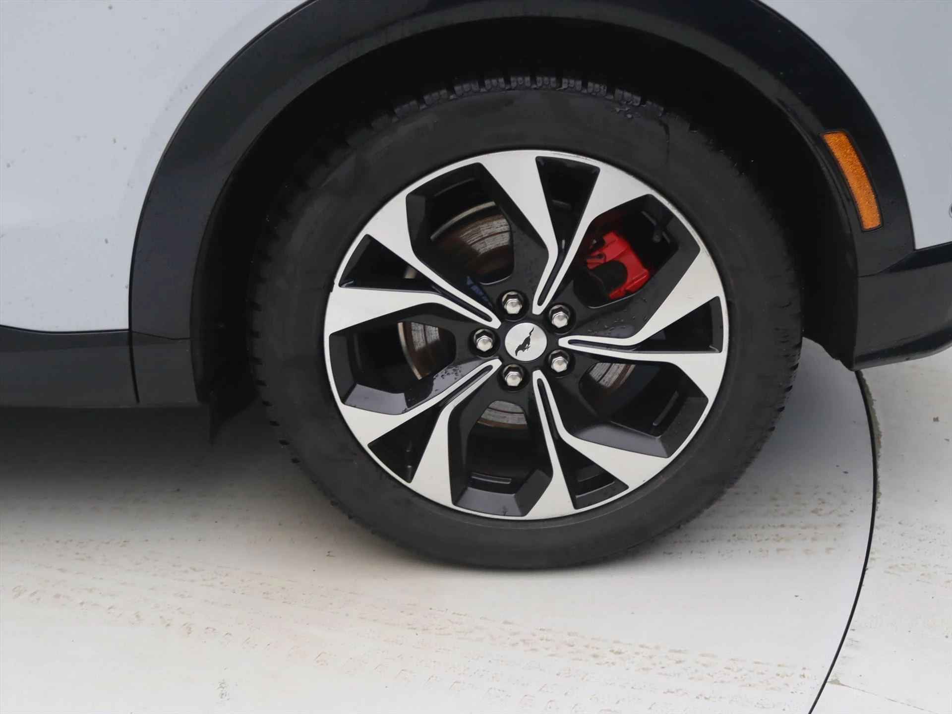 Hoofdafbeelding Ford Mustang Mach-E