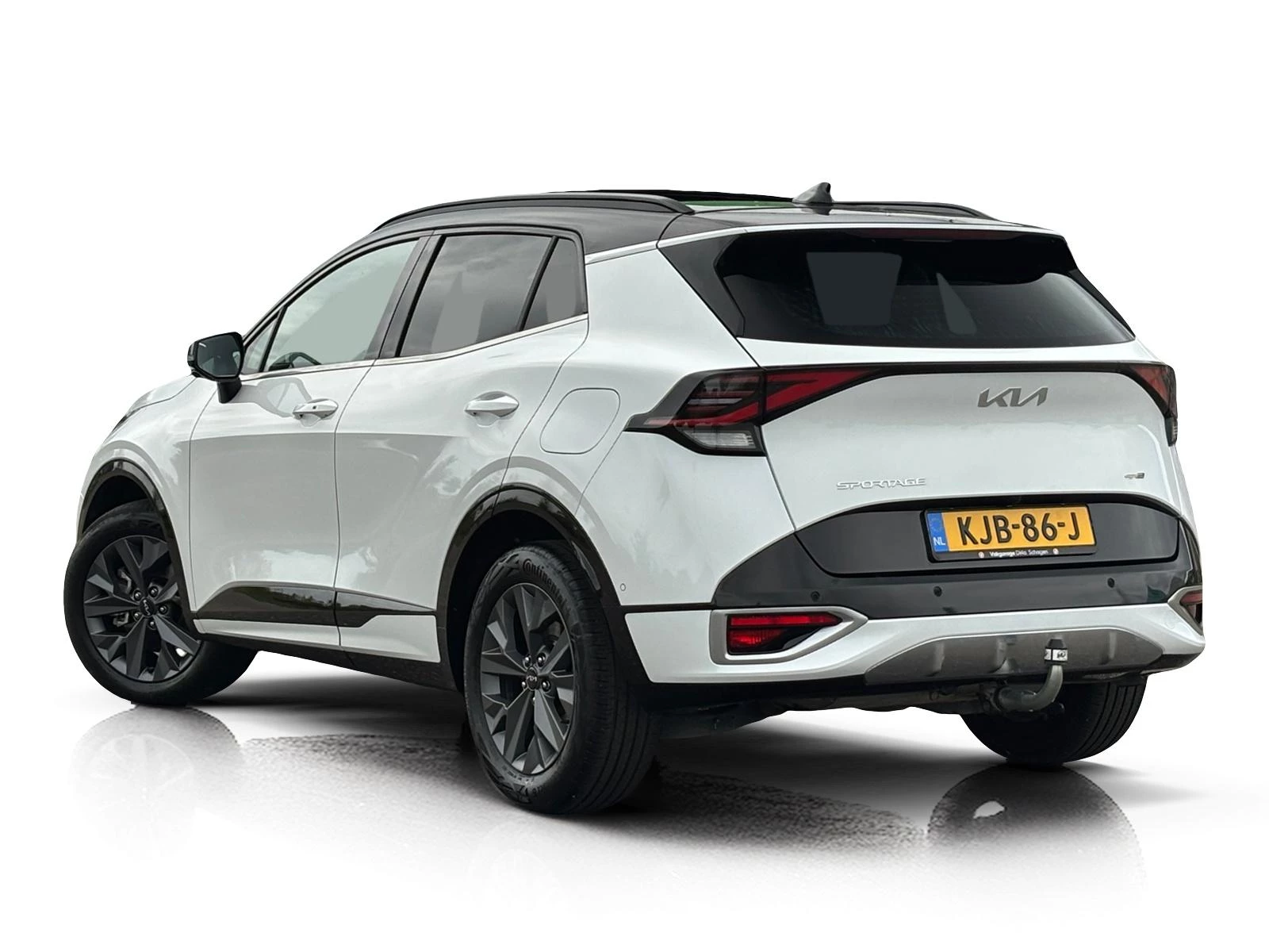 Hoofdafbeelding Kia Sportage