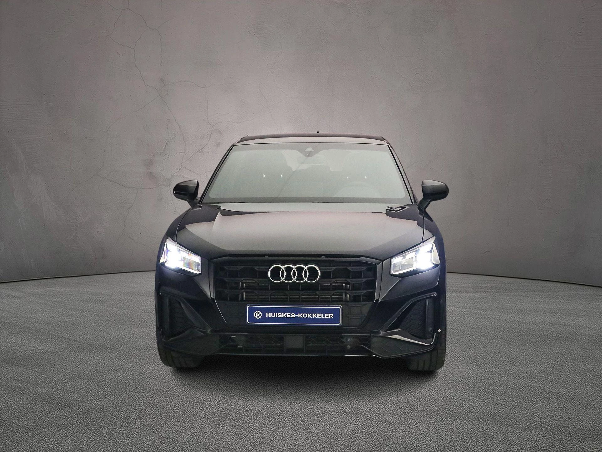 Hoofdafbeelding Audi Q2