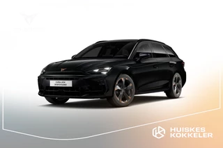 Hoofdafbeelding CUPRA Leon Sportstourer CUPRA Leon Sportstourer