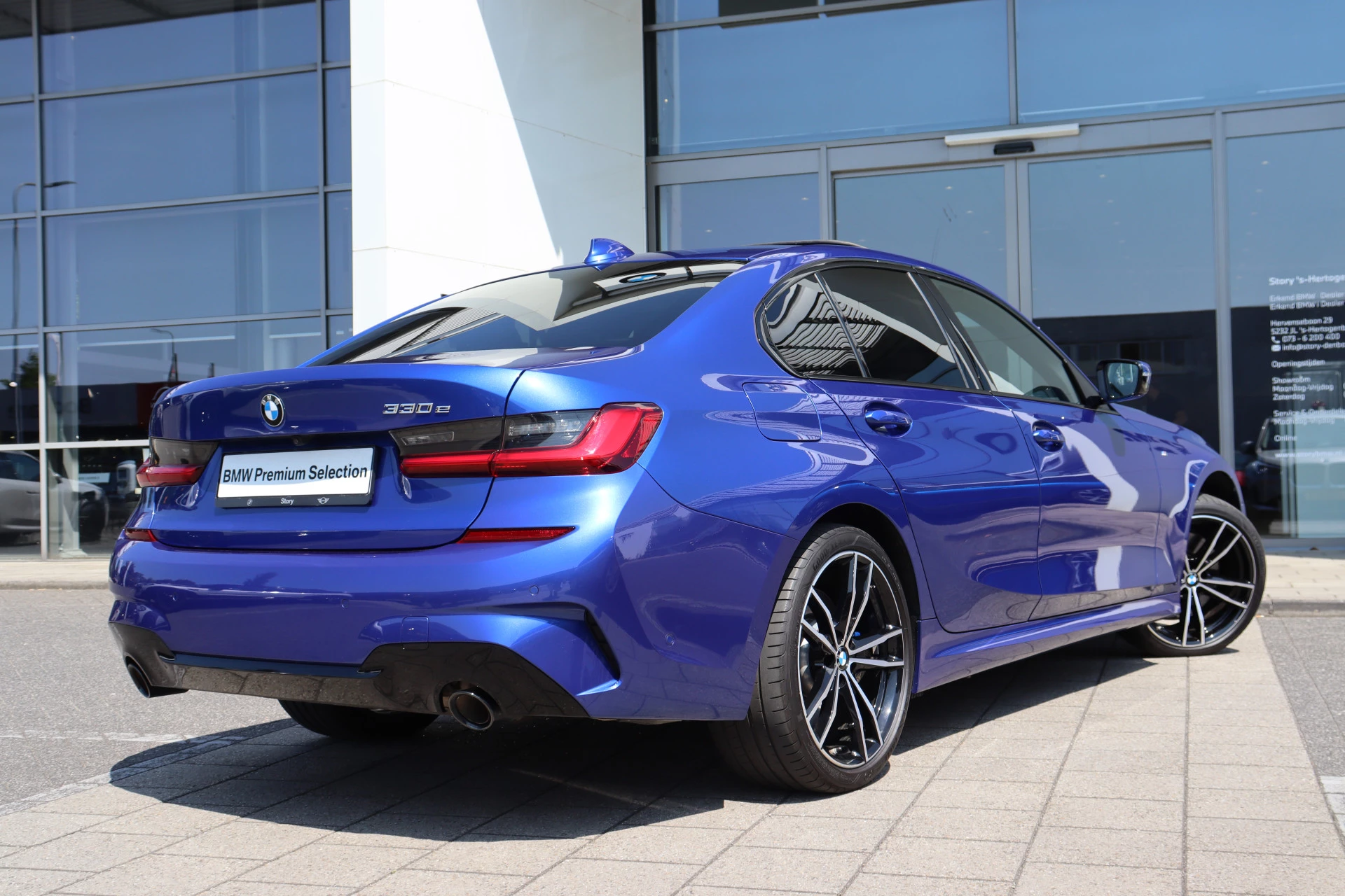 Hoofdafbeelding BMW 3 Serie