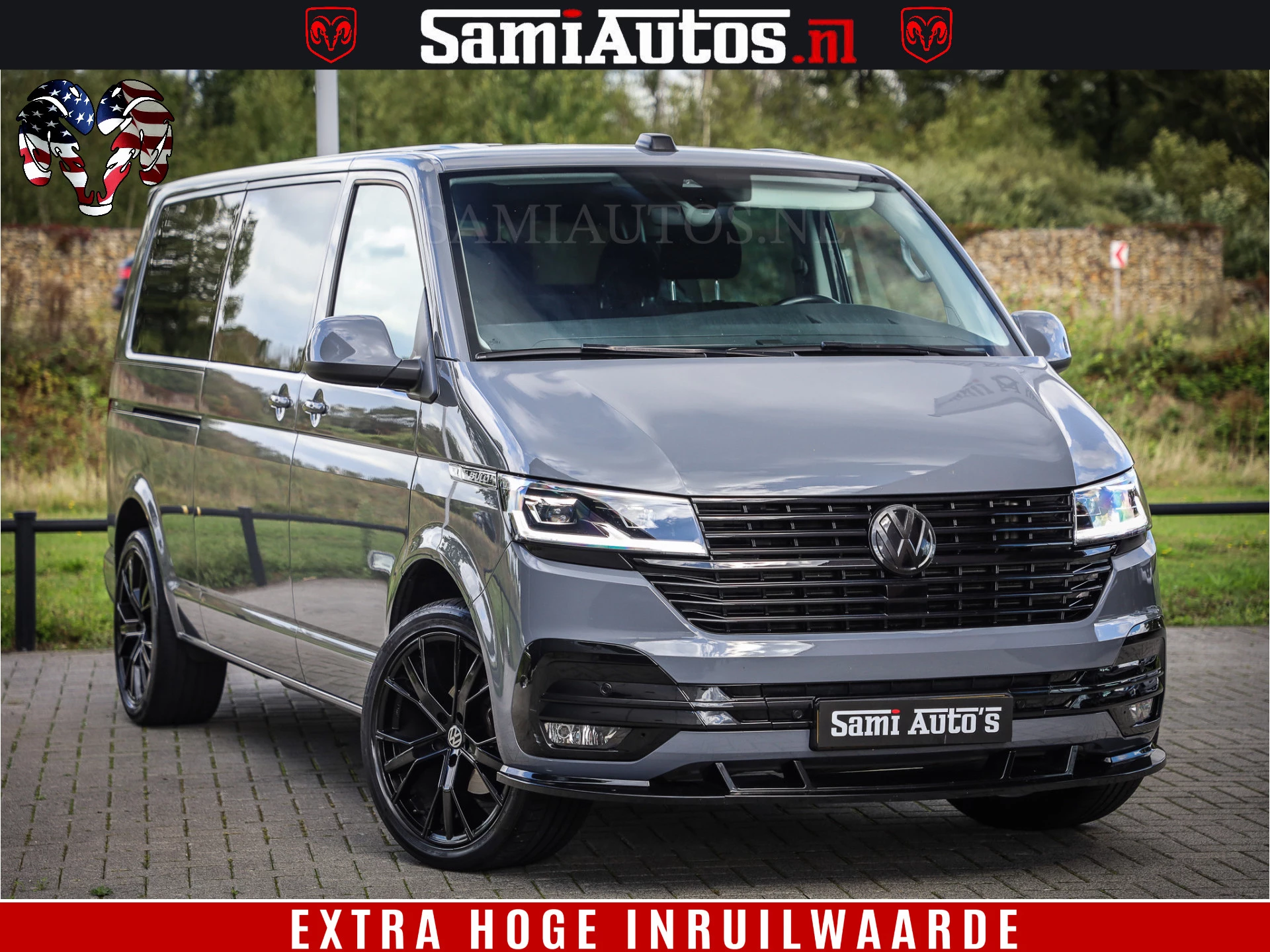 Hoofdafbeelding Volkswagen Transporter