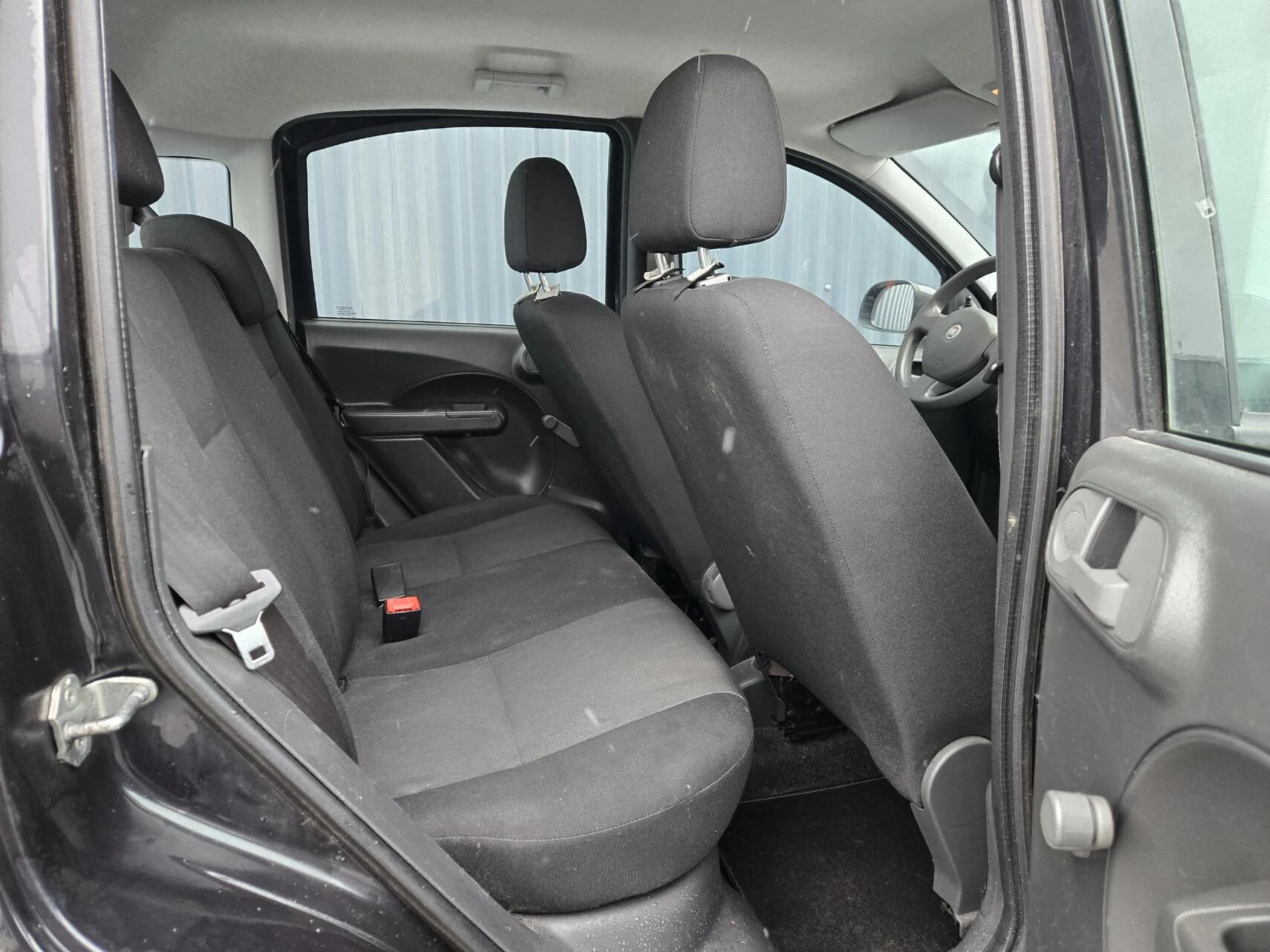 Hoofdafbeelding Fiat Panda