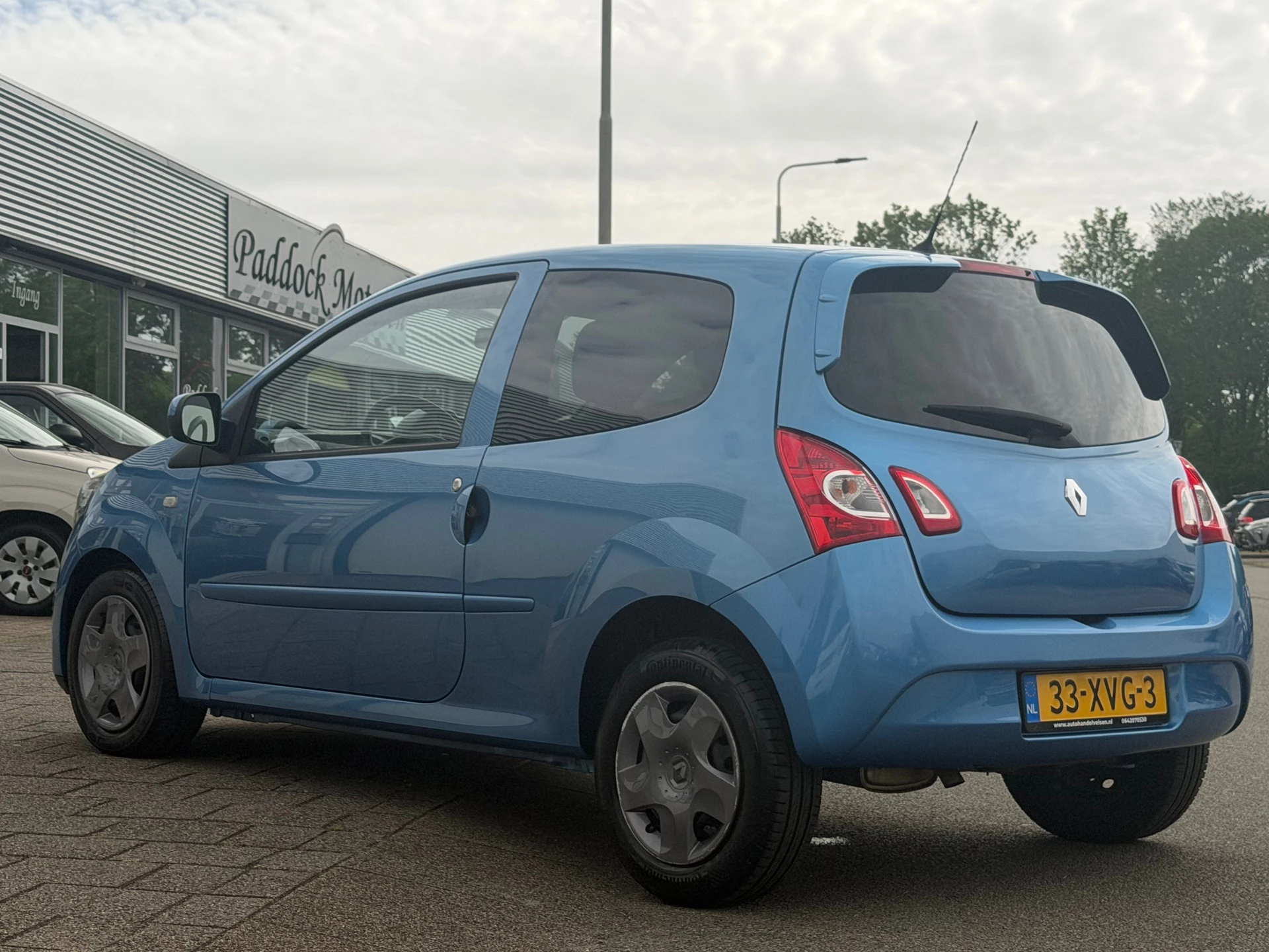 Hoofdafbeelding Renault Twingo