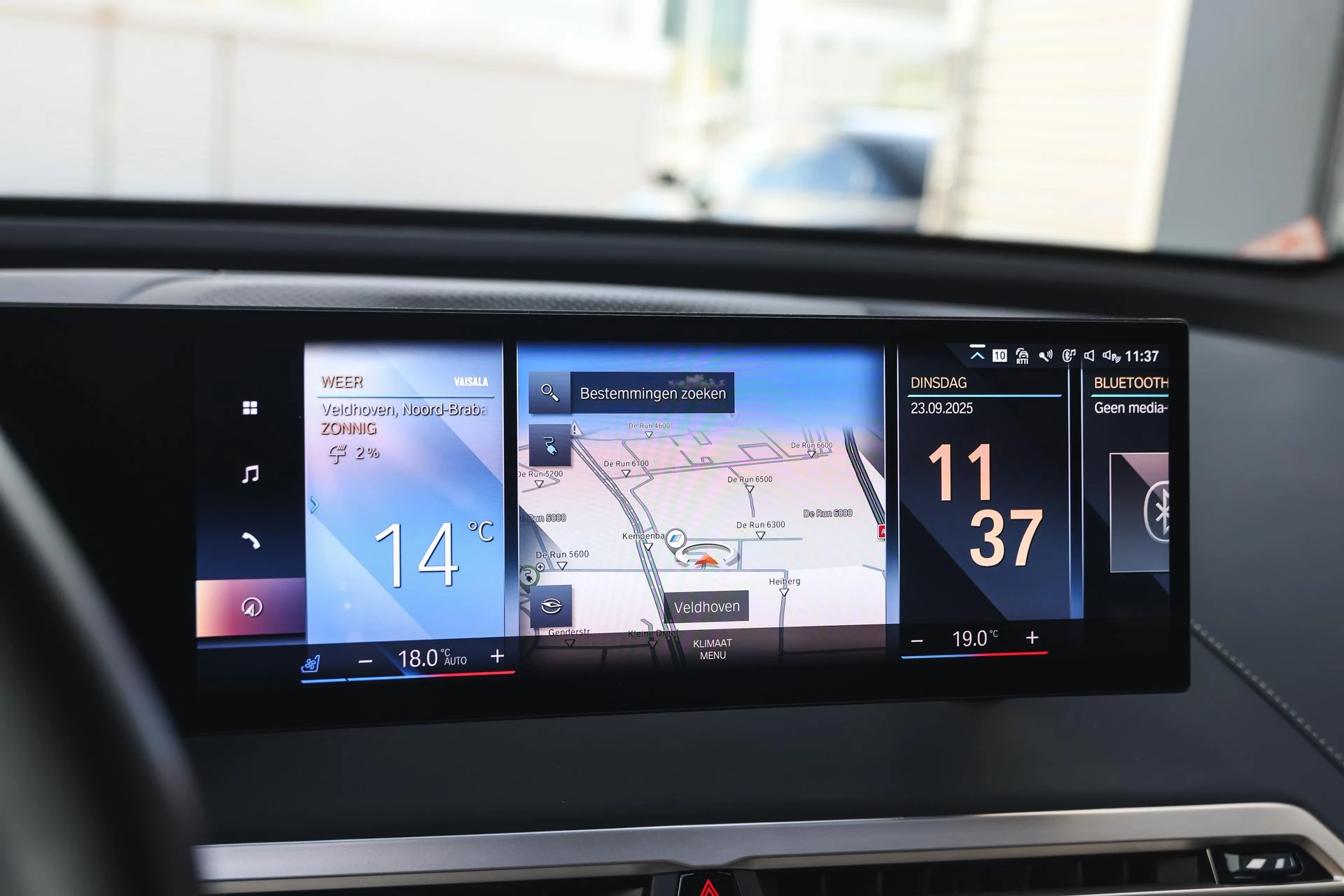 Hoofdafbeelding BMW iX