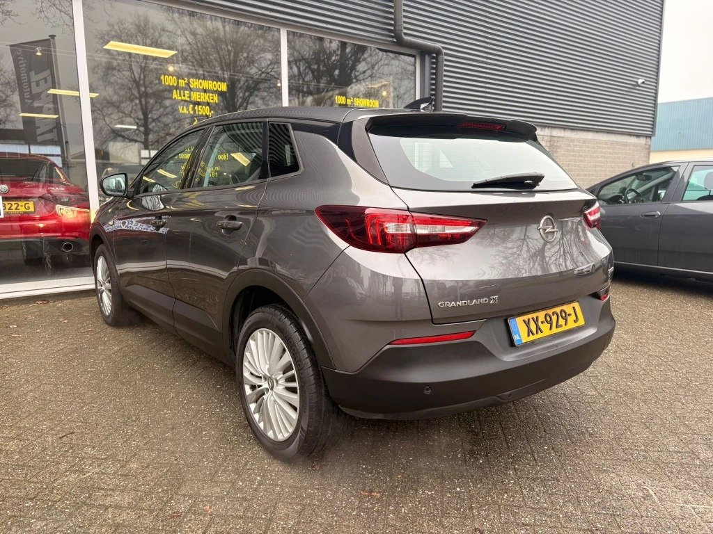 Hoofdafbeelding Opel Grandland X