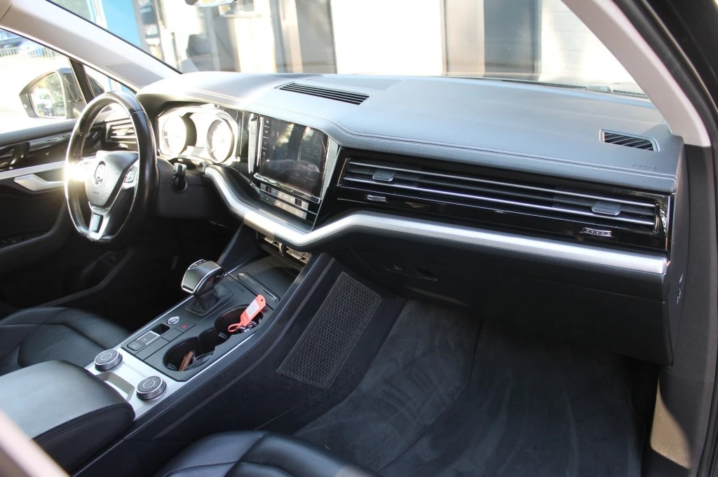 Hoofdafbeelding Volkswagen Touareg