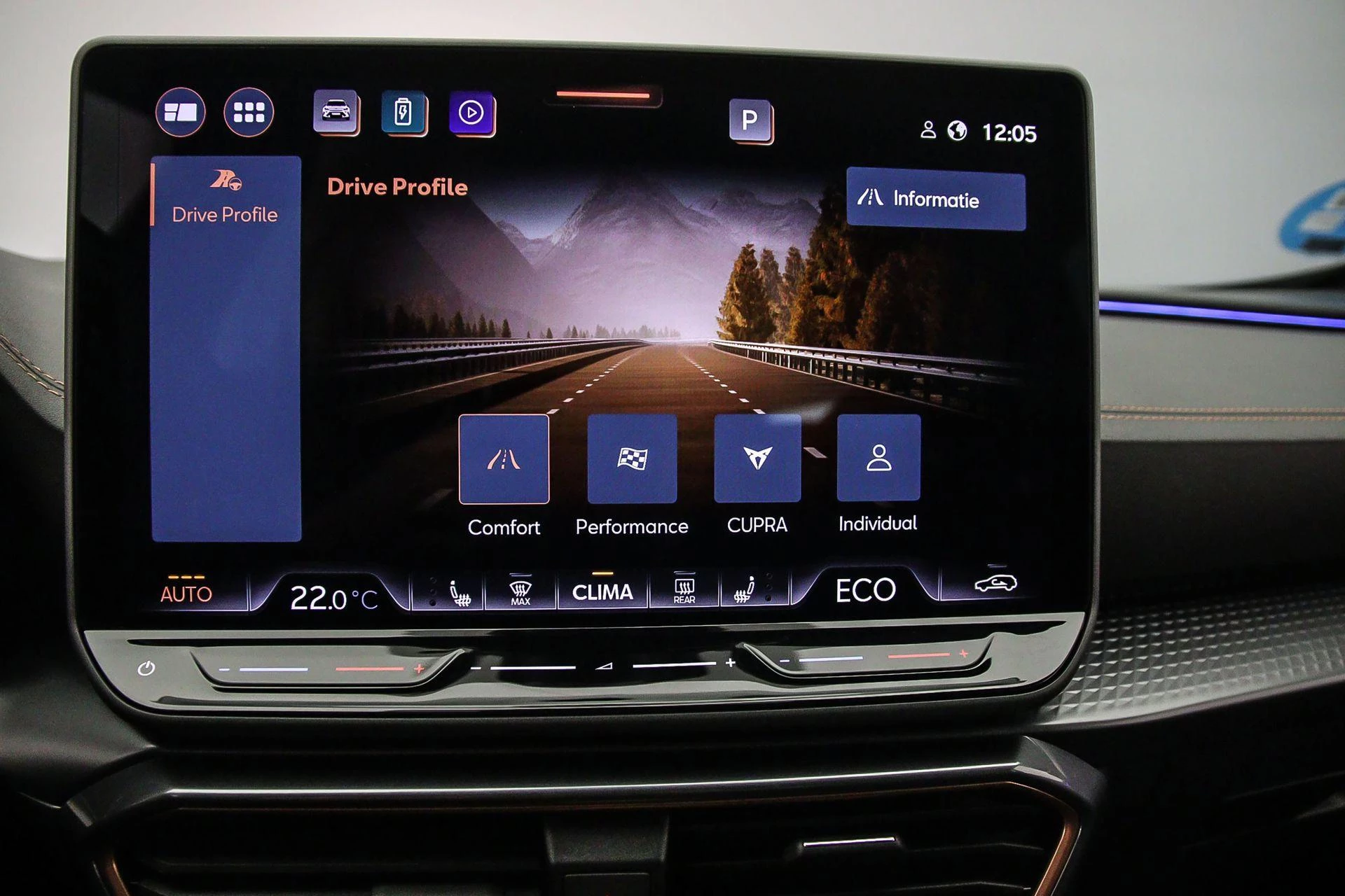 Hoofdafbeelding CUPRA Formentor