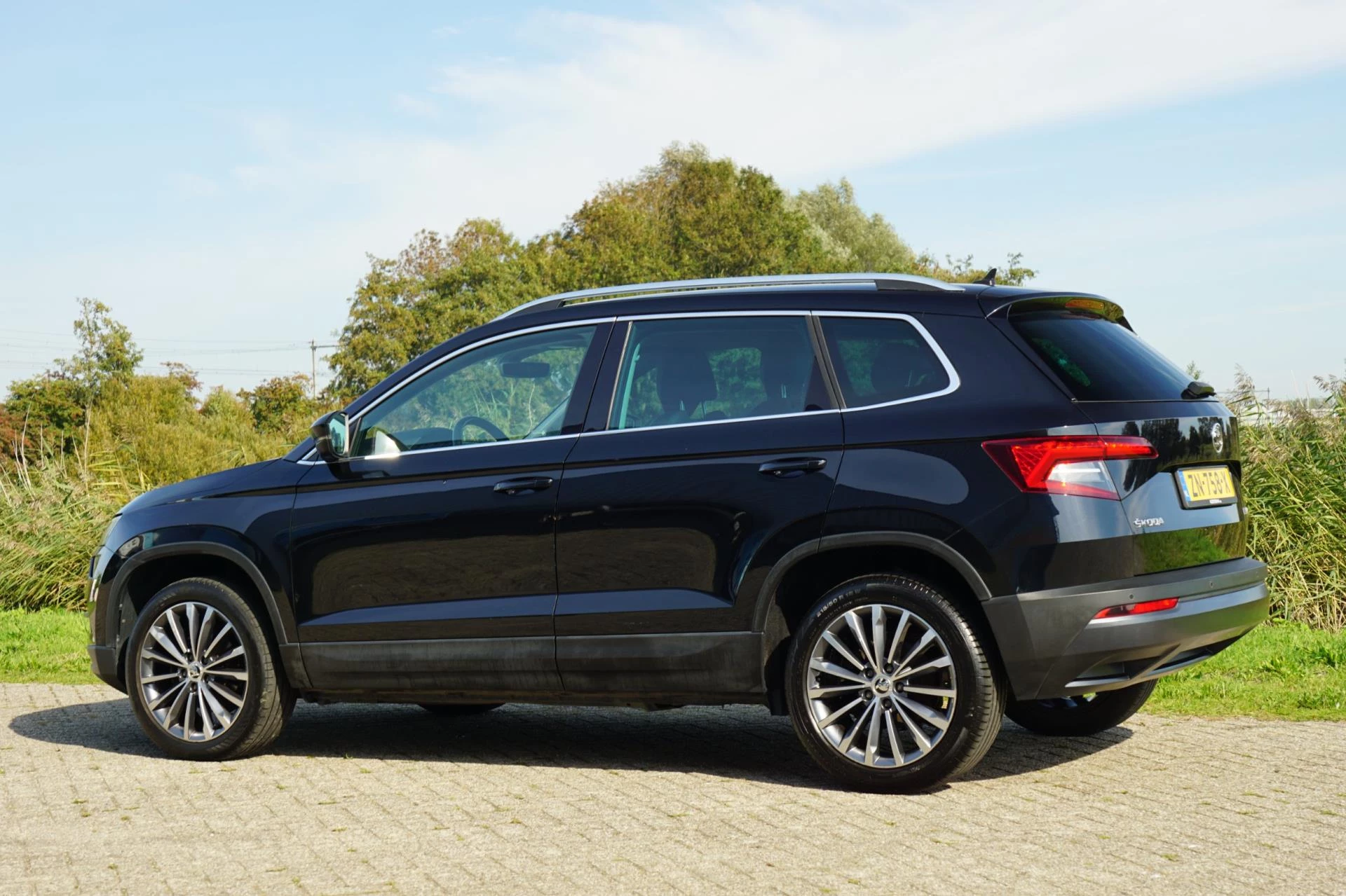 Hoofdafbeelding Škoda Karoq