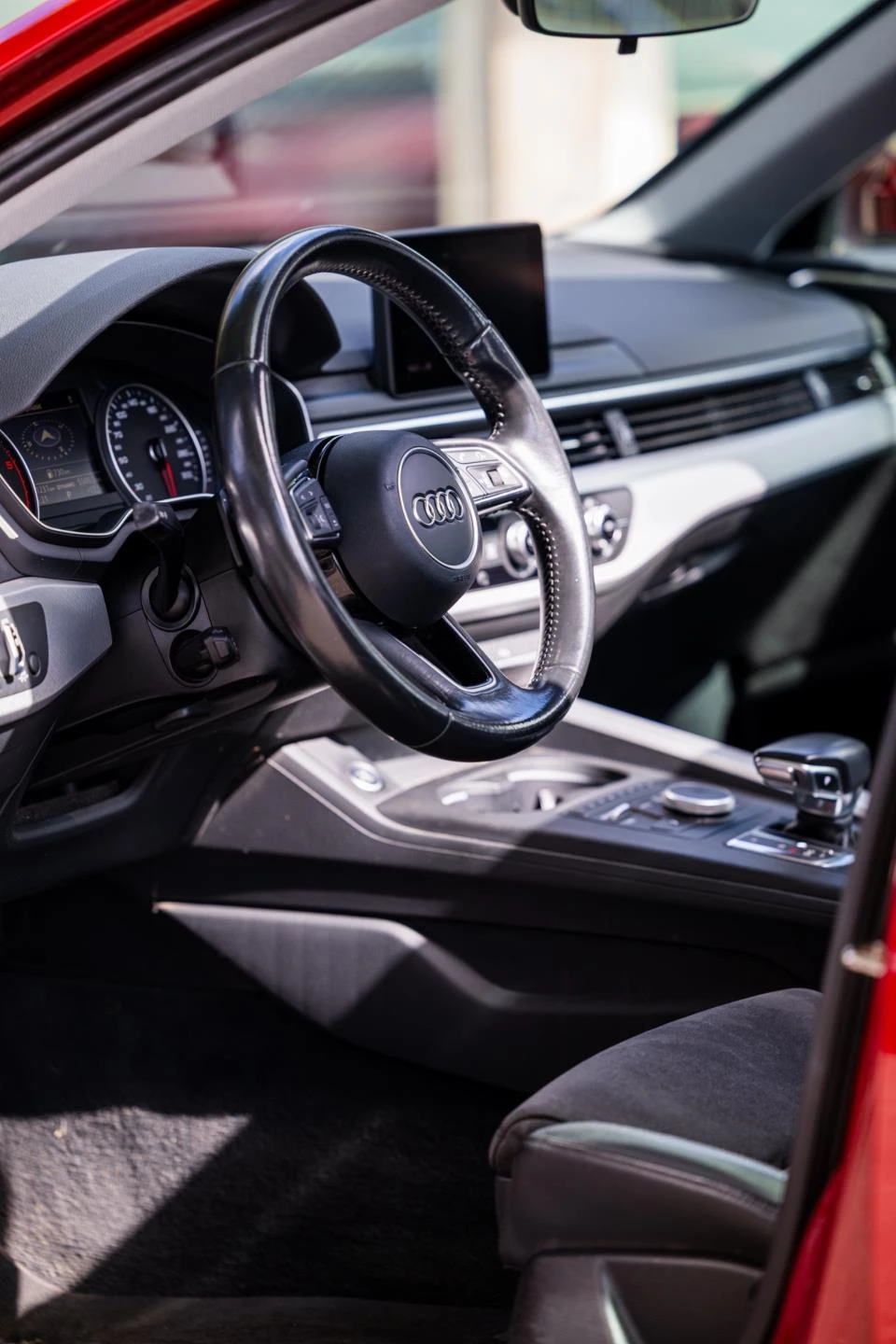 Hoofdafbeelding Audi A4
