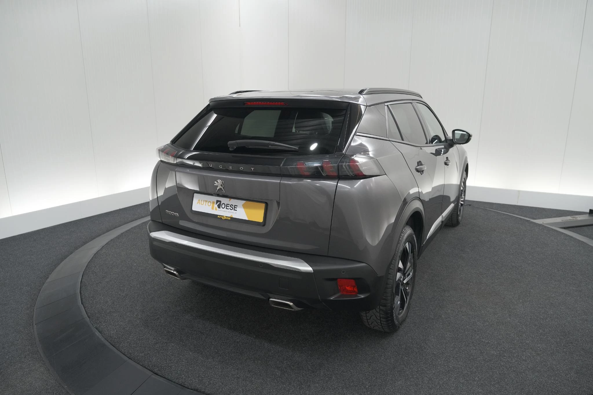 Hoofdafbeelding Peugeot 2008