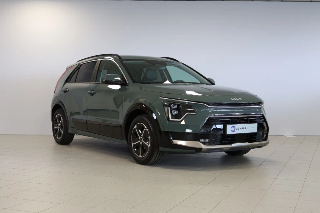 Hoofdafbeelding Kia Niro