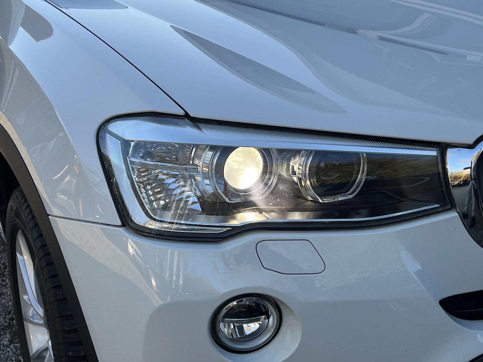 Hoofdafbeelding BMW X3