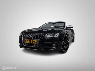 Audi S5 3.0 TFSI S5 Quattro/Keyless/Xenon/PDC/B&O/Rijklaar!