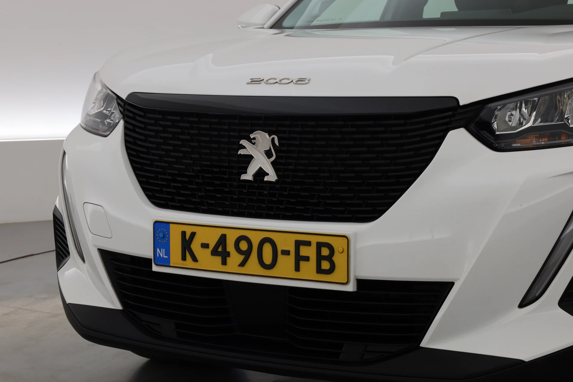 Hoofdafbeelding Peugeot 2008