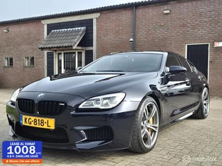Hoofdafbeelding BMW M6 BMW M6 M