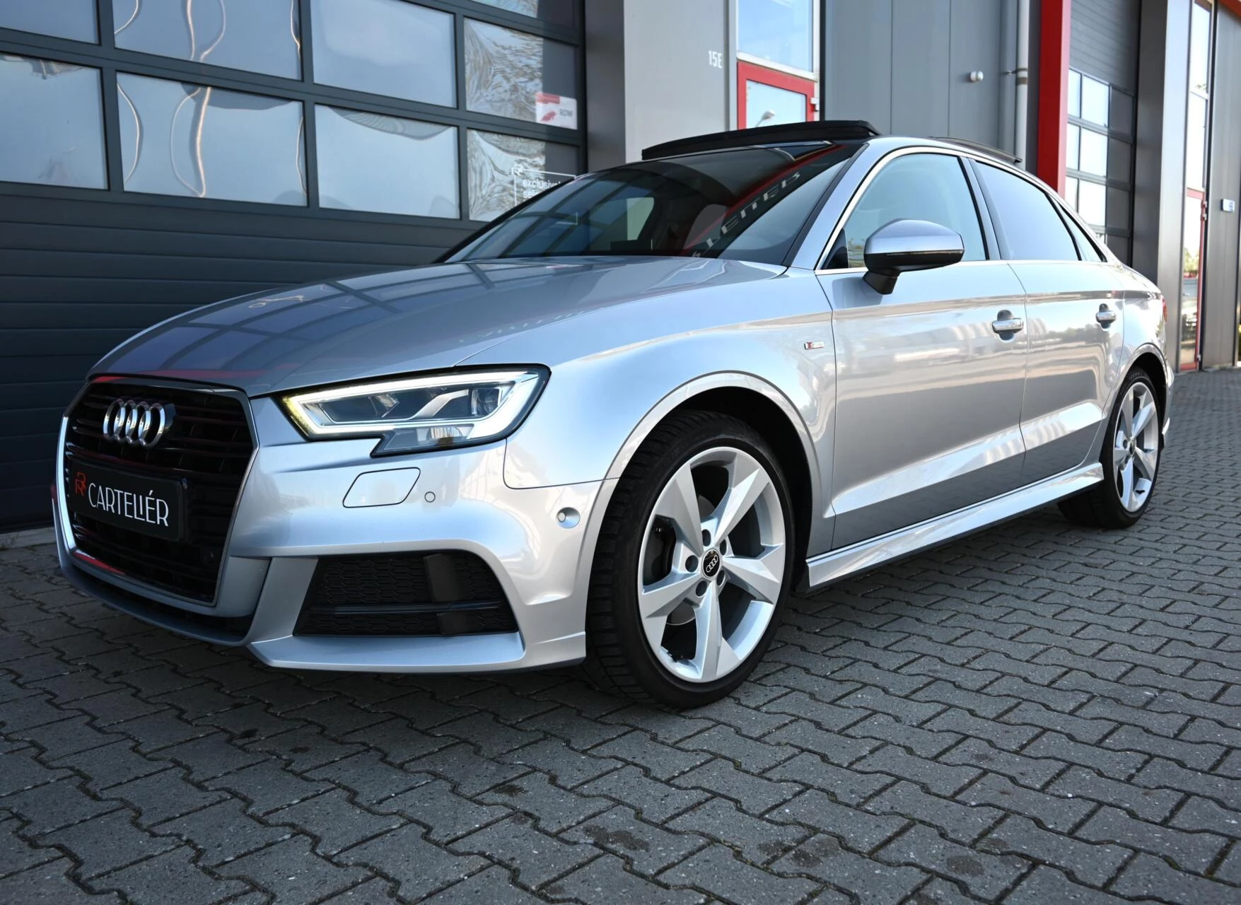 Hoofdafbeelding Audi A3