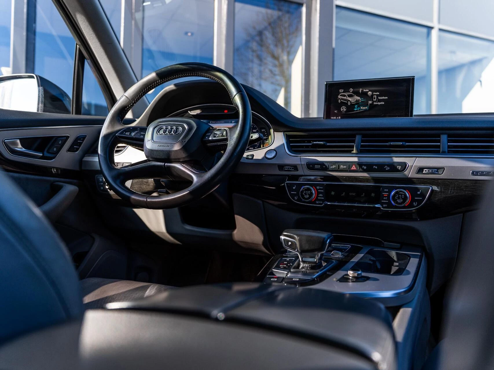 Hoofdafbeelding Audi Q7