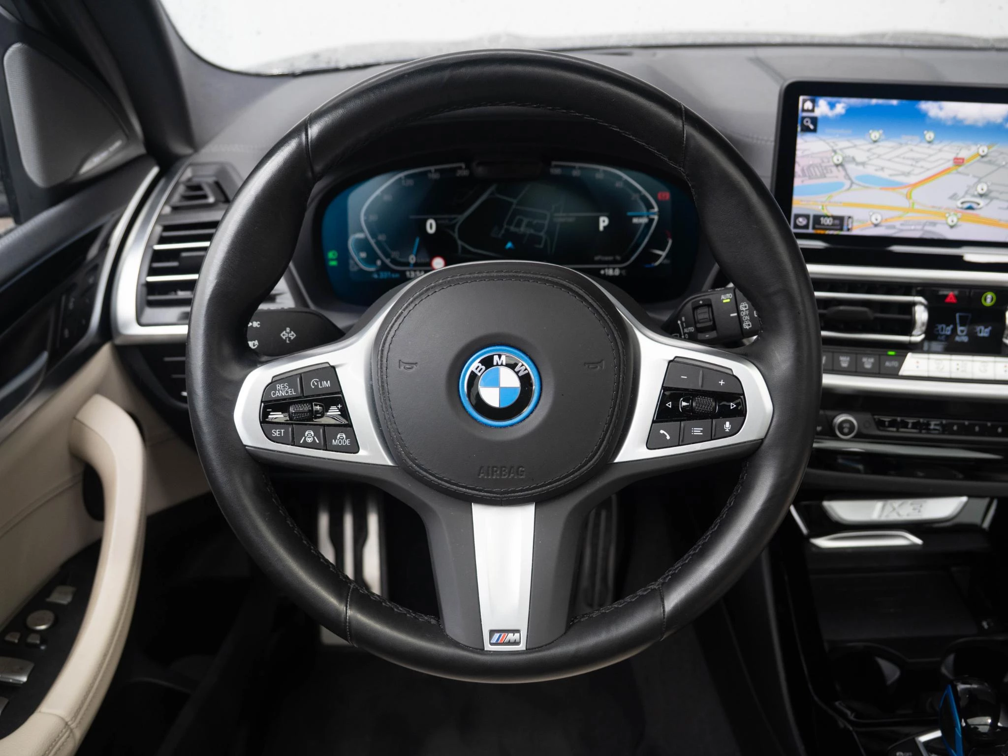 Hoofdafbeelding BMW iX3