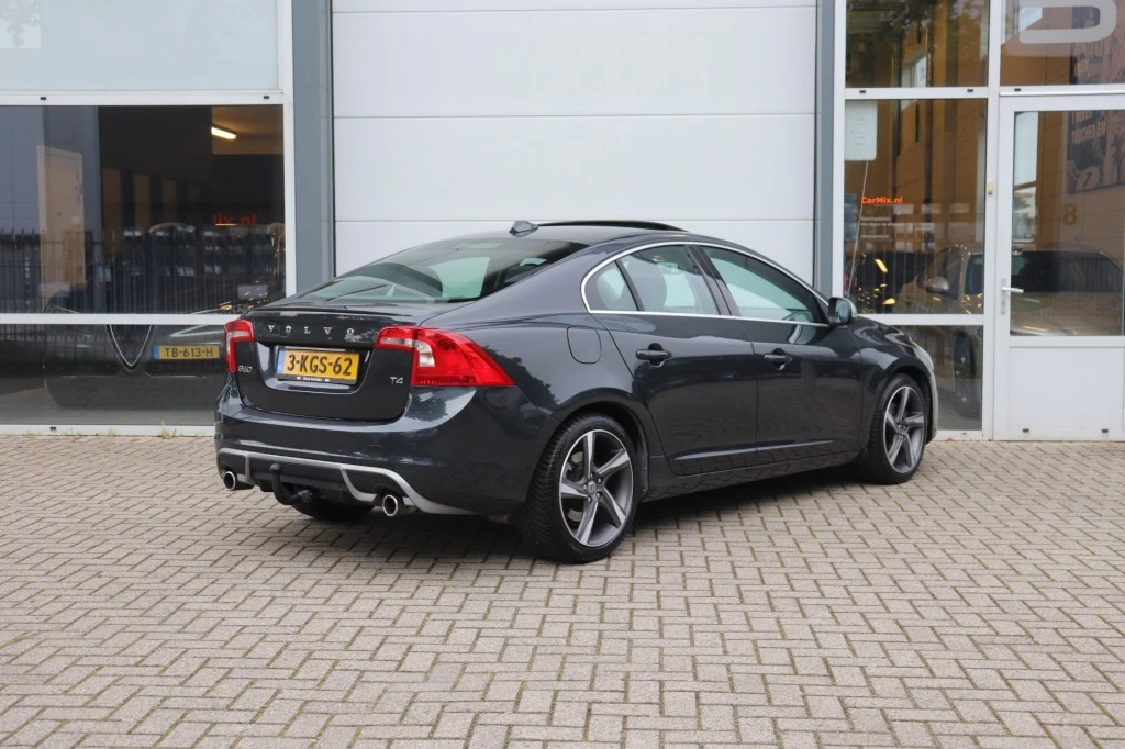 Hoofdafbeelding Volvo S60