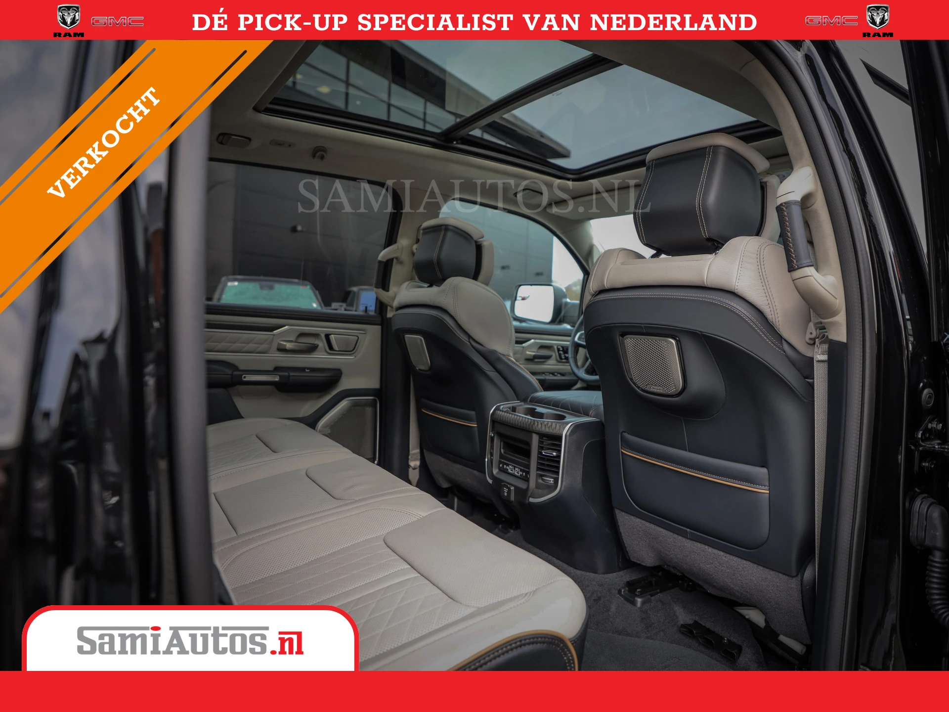 Hoofdafbeelding Dodge Ram 1500
