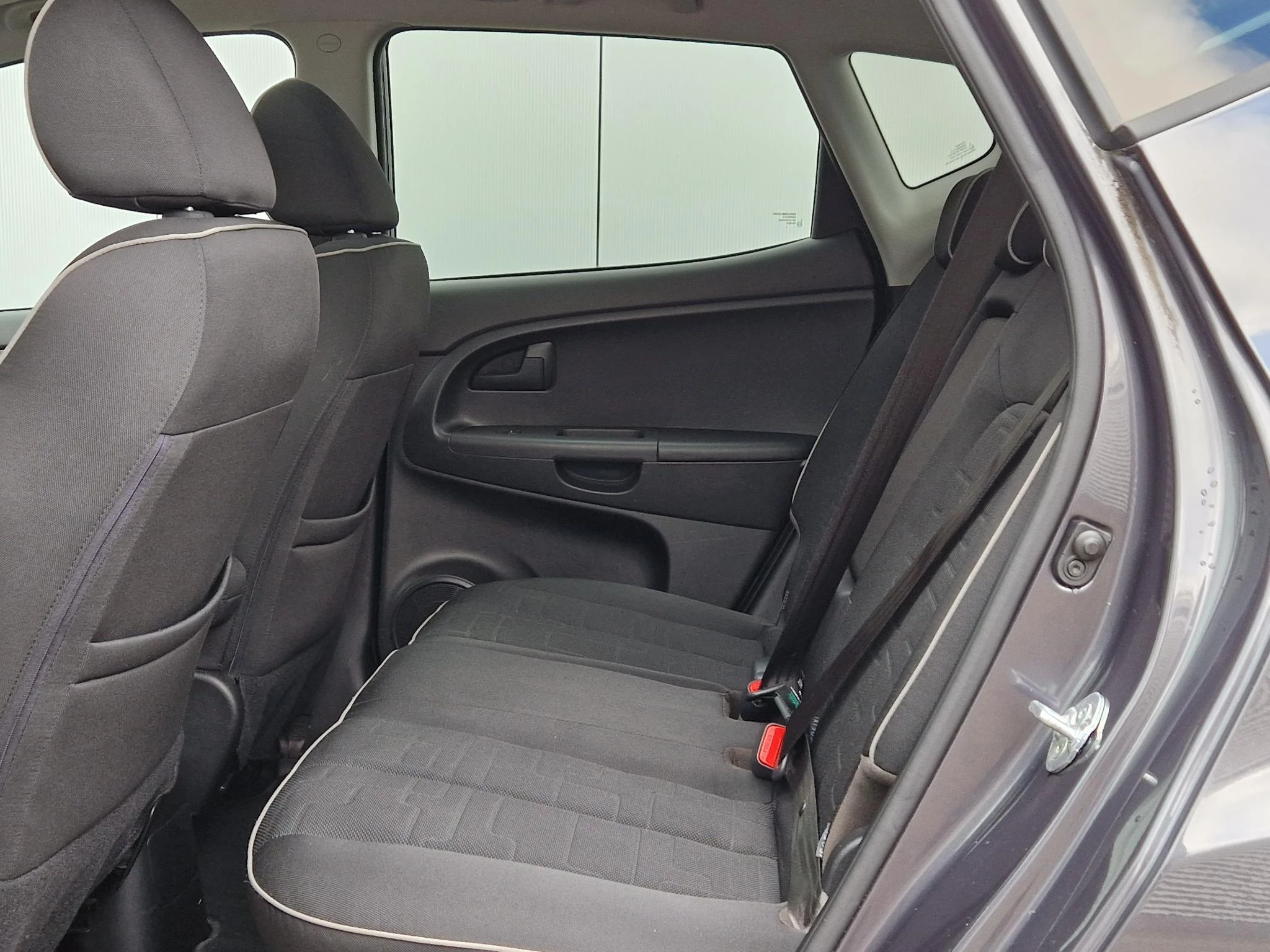 Hoofdafbeelding Kia Venga