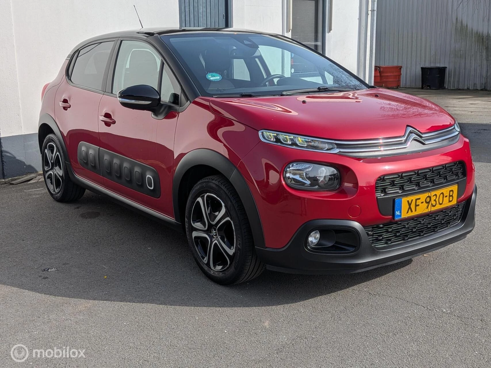 Hoofdafbeelding Citroën C3