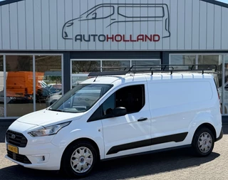 Ford Transit Connect 1.5 TDCI 88KW 120PK L2 MAXI EURO 6 IMPERIAAL/ NAVIGATIE/ TREKHAAK/ CAMERA/ 100% DEALERONDERHOUDEN
