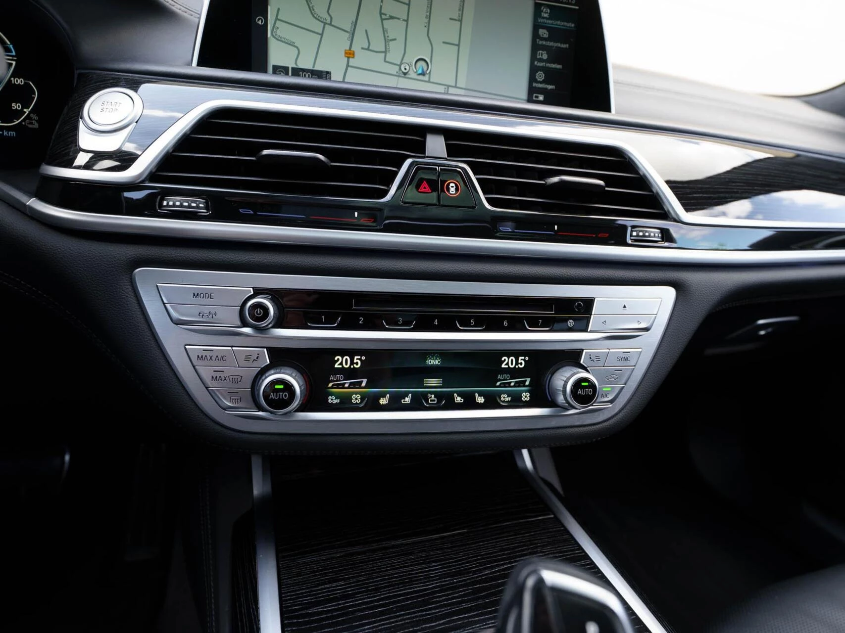 Hoofdafbeelding BMW 7 Serie