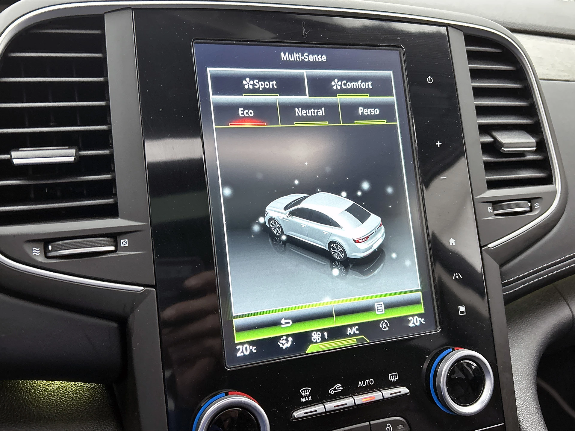 Hoofdafbeelding Renault Talisman