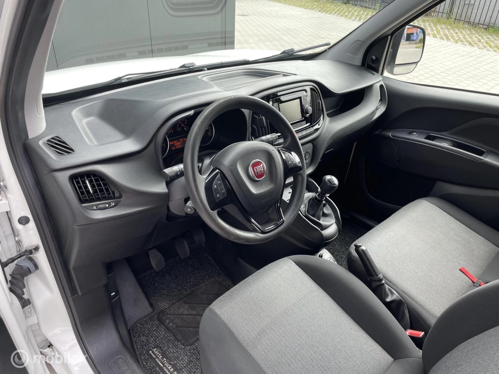 Hoofdafbeelding Fiat Doblò