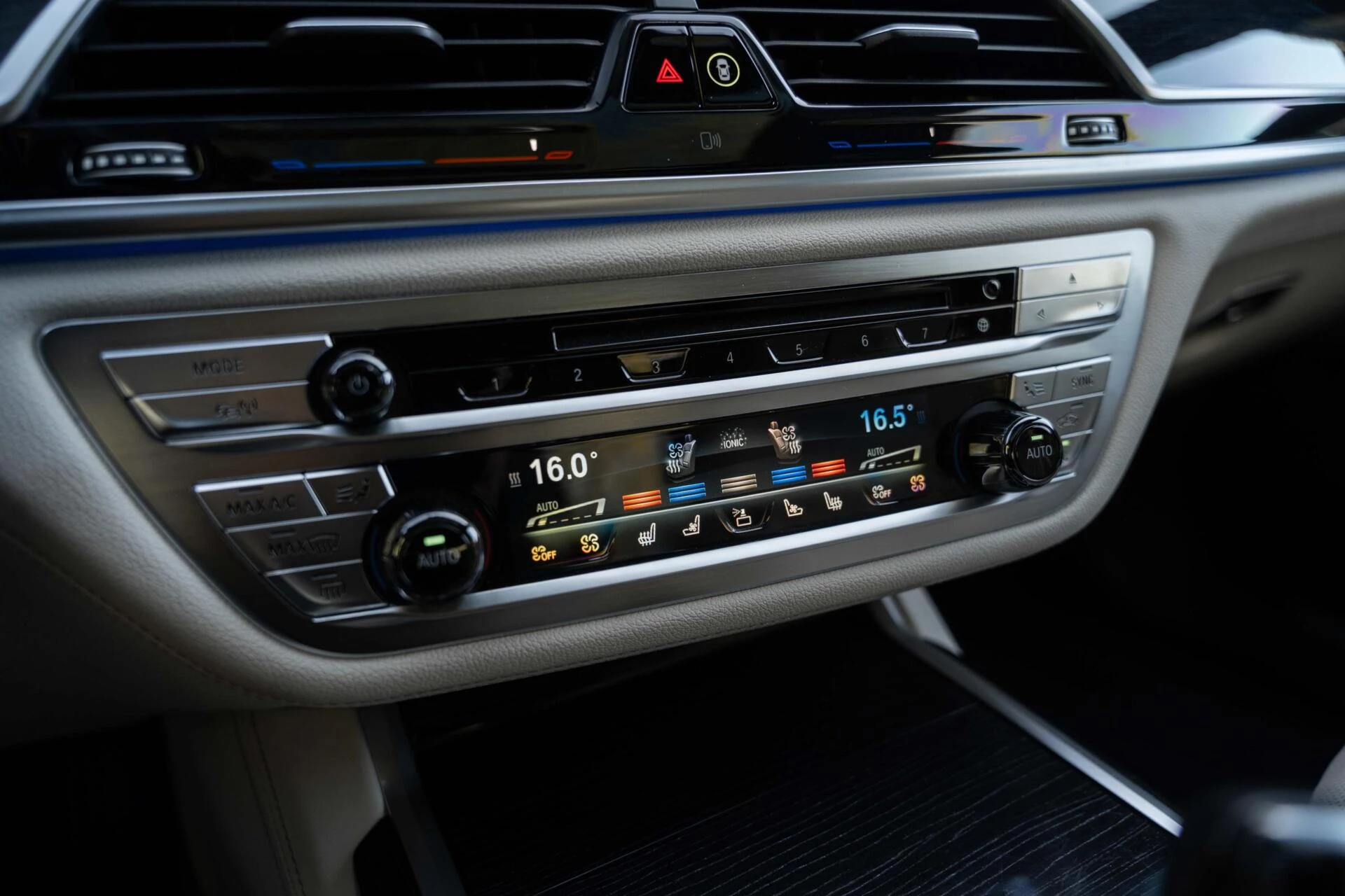 Hoofdafbeelding BMW 7 Serie