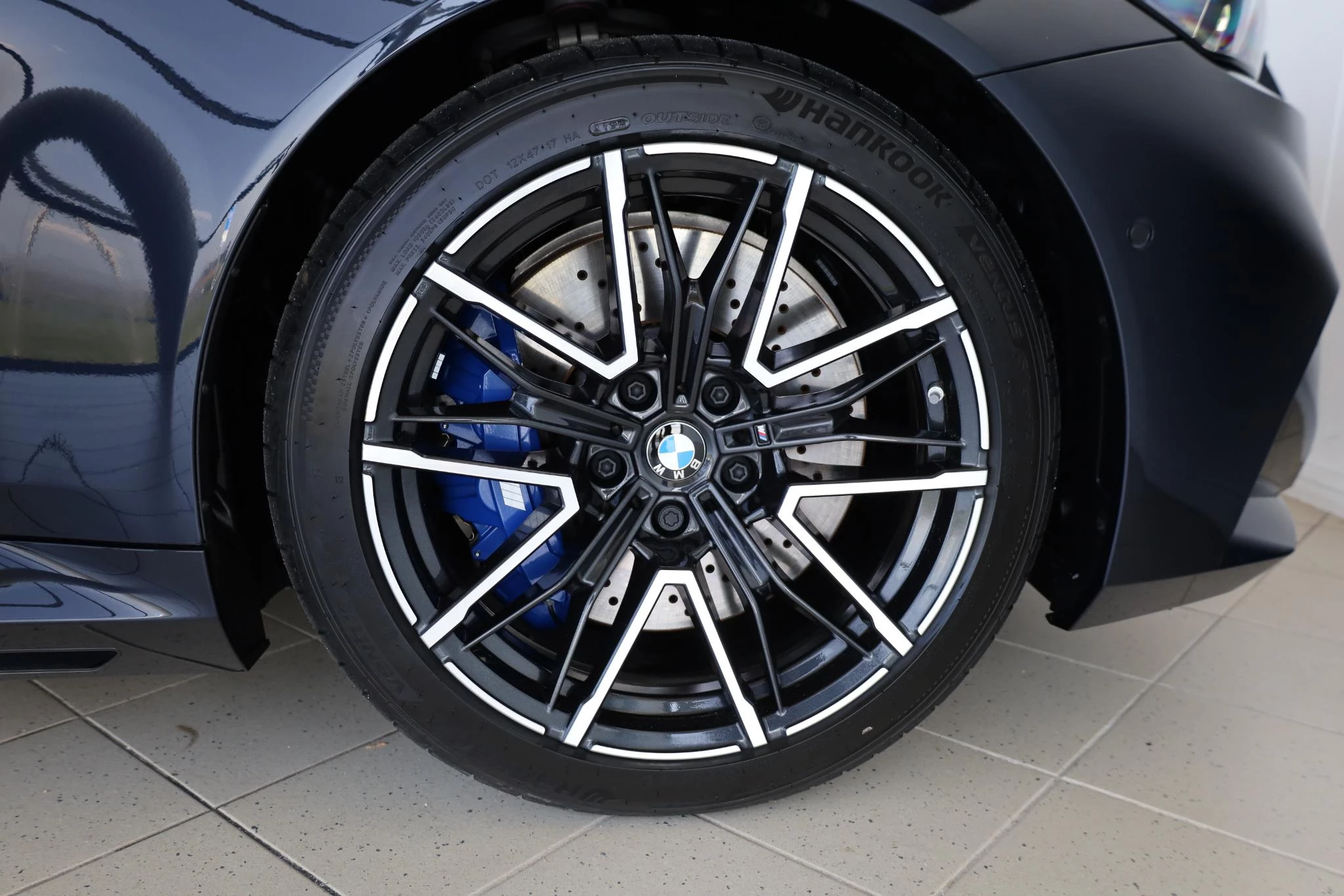 Hoofdafbeelding BMW M5