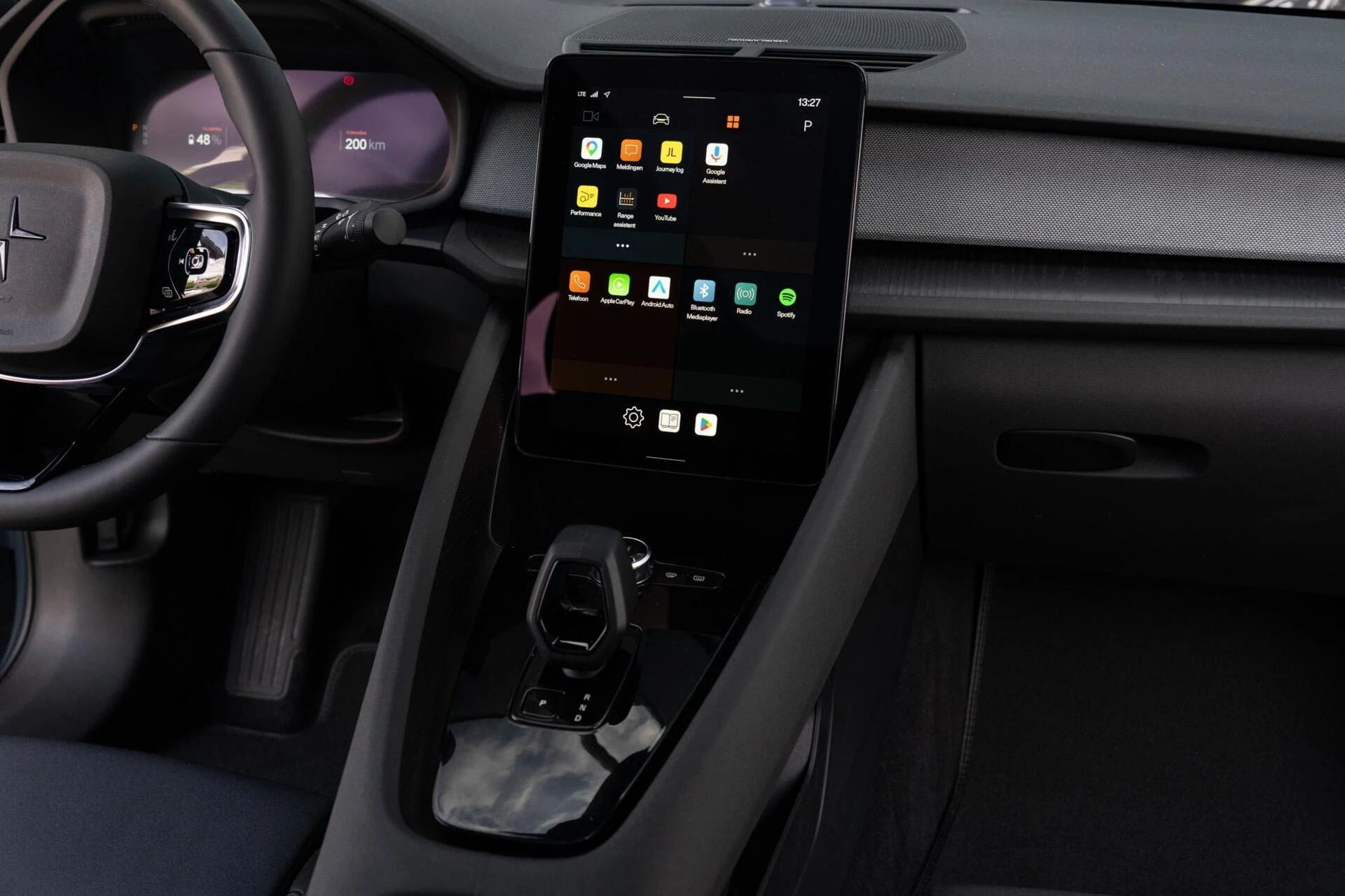 Hoofdafbeelding Polestar 2