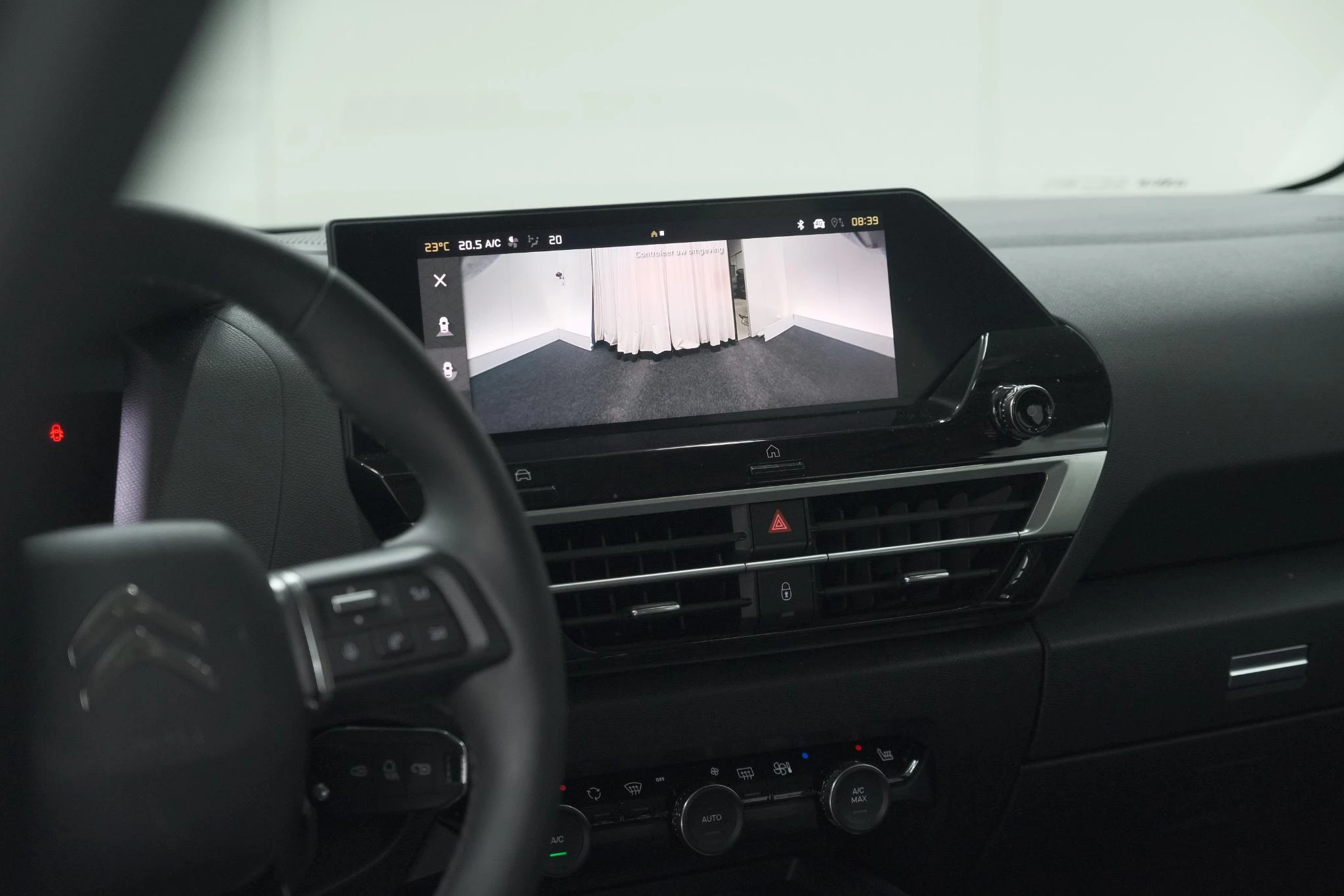 Hoofdafbeelding Citroën ë-C4